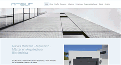 Desktop Screenshot of nmsur.com